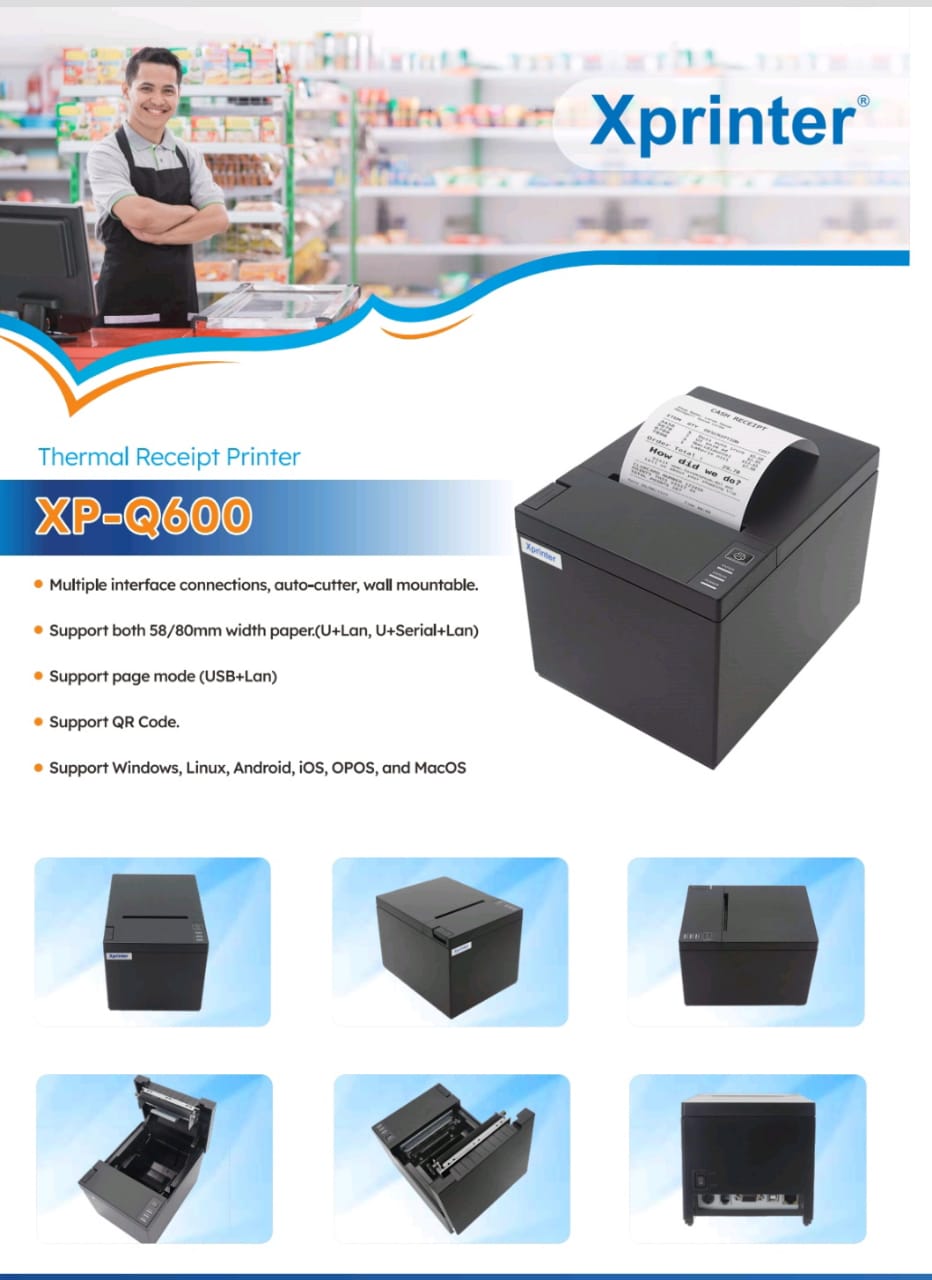 Cash Drawer